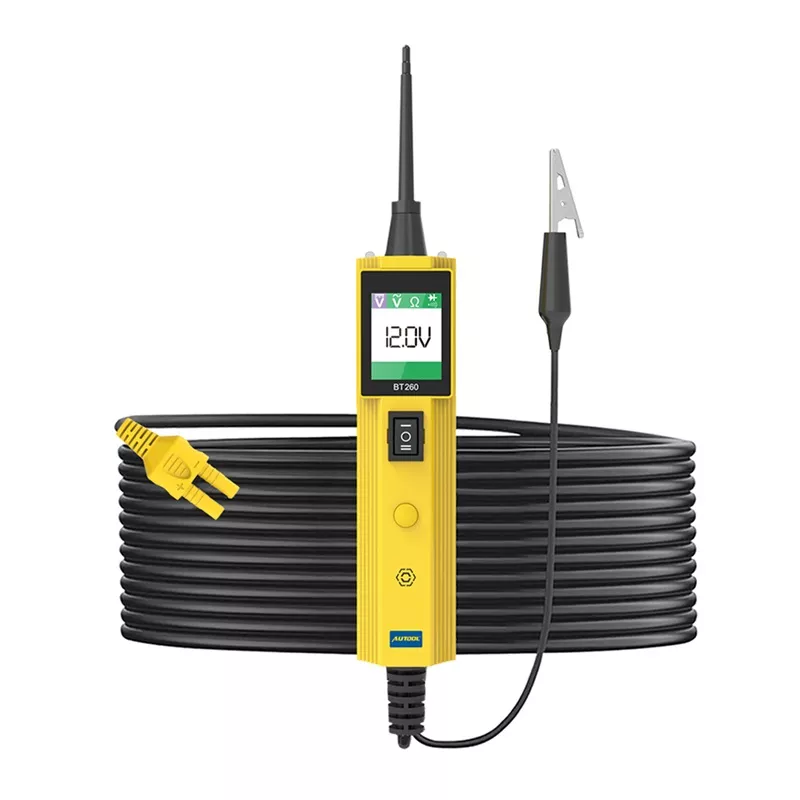 BT260-03 Probador de circuito eléctrico BT260 - Autool