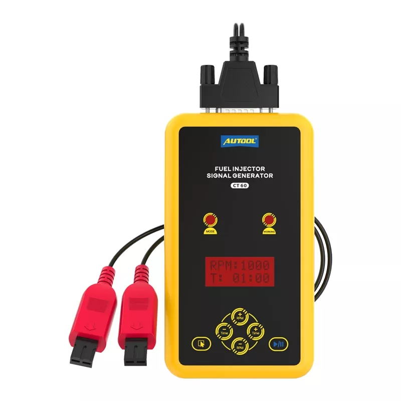 1 Probador Inyector CT60 - Autool