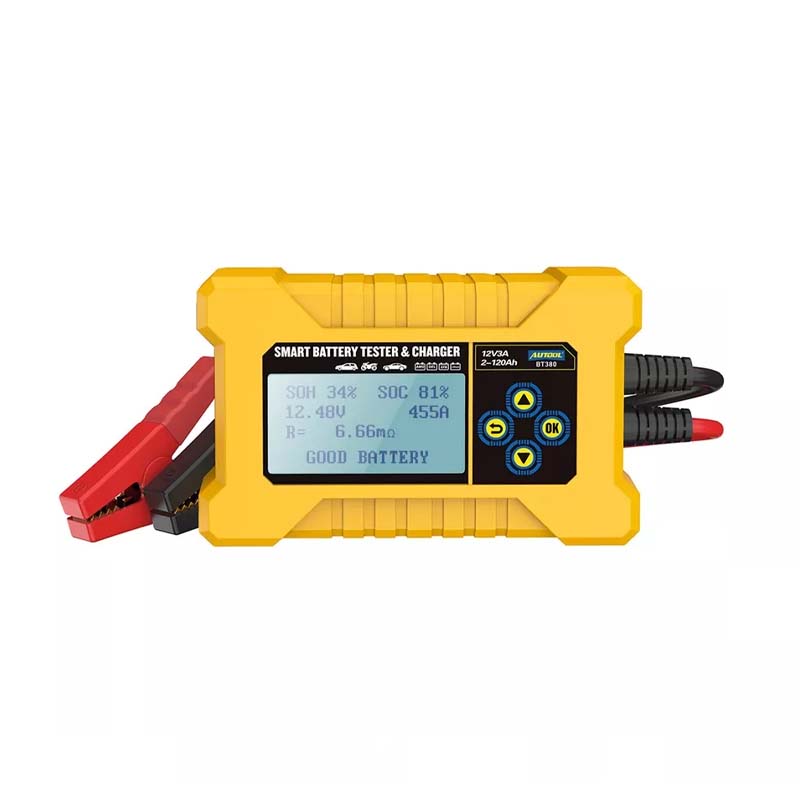 Batería Scanner Bt380 -  Autool