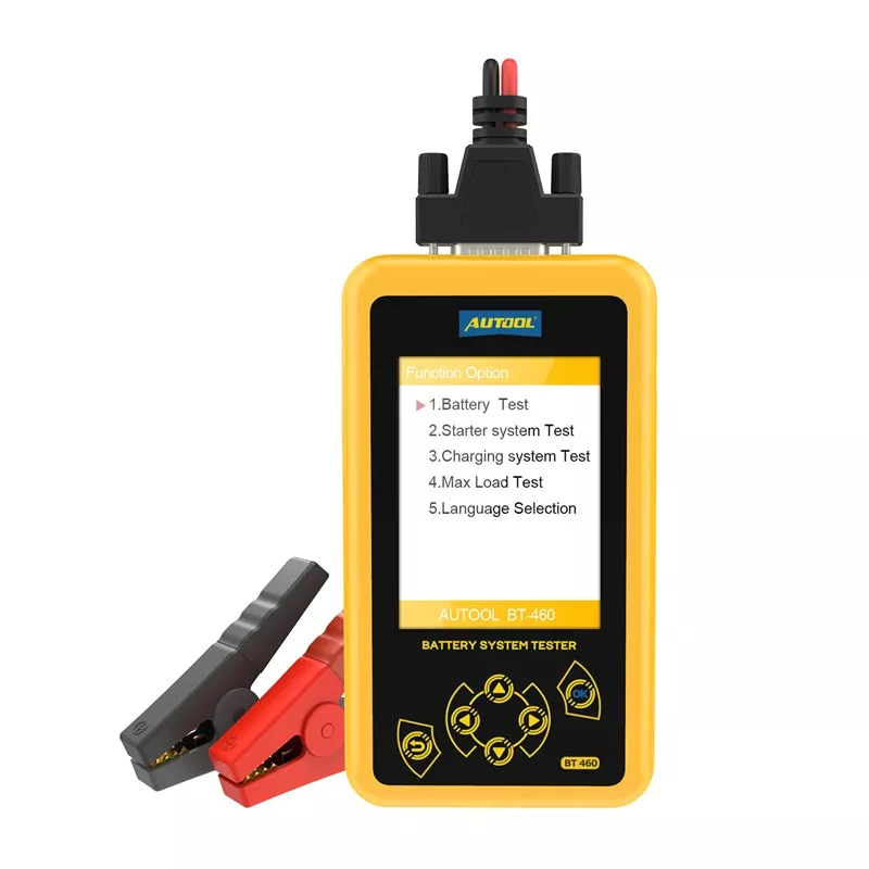 BT460-01 Scanner Batería Automotriz BT460 - Autool