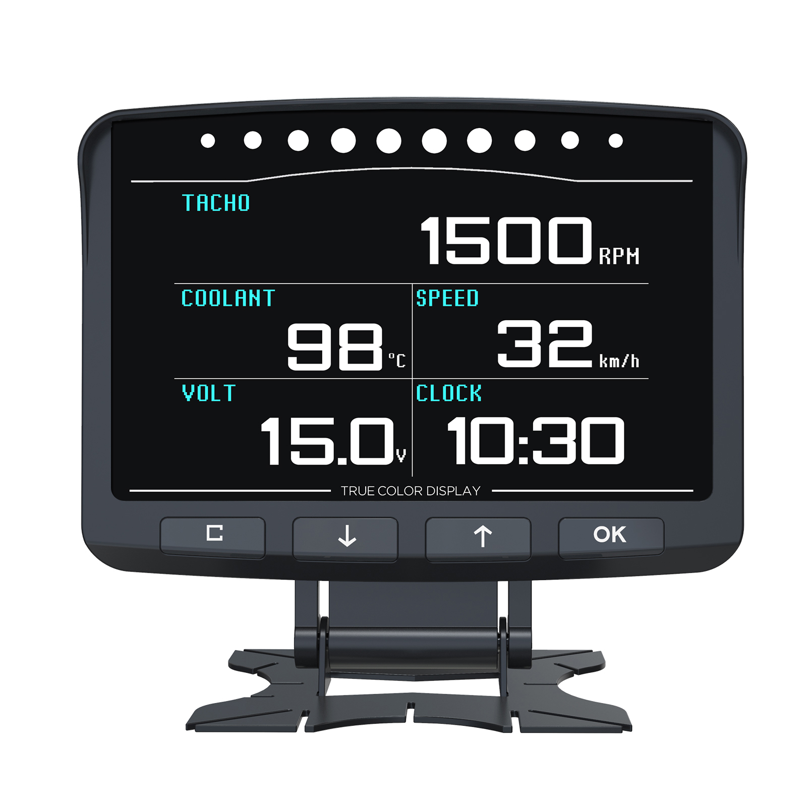 Medidor Automotriz X50 Pro - Autool
