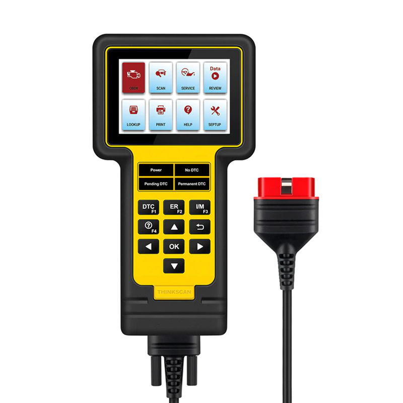 Scanner Automotriz Thinkscan 600 - Thinkcar