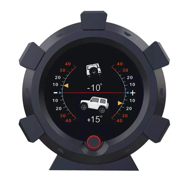 1 Medidor Velocidad Inclinómetro X95 Gps - Autool