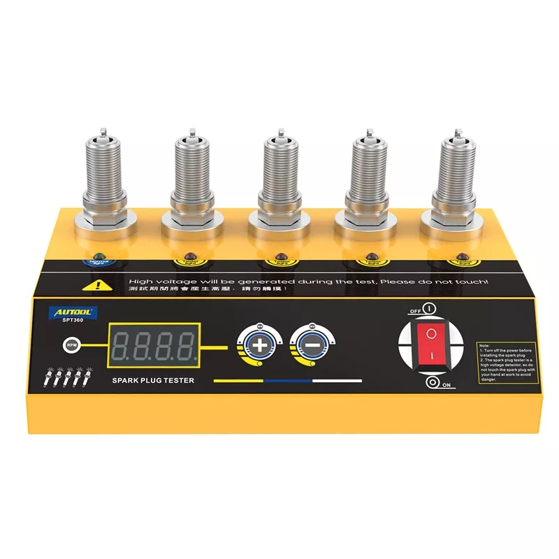 1 Probador Bujía SPT360 - Autool