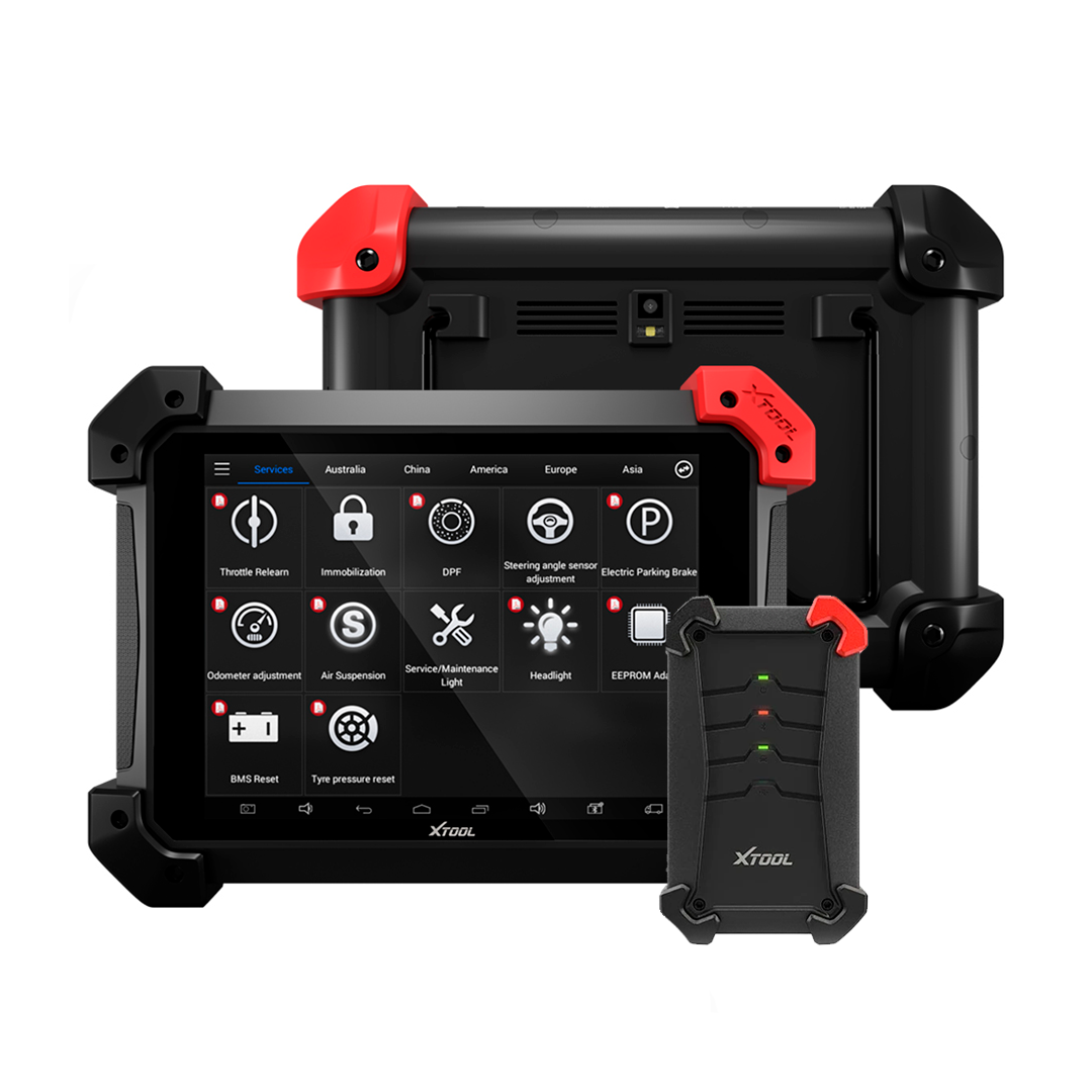 1 Scanner Automotriz PS90 - Xtool