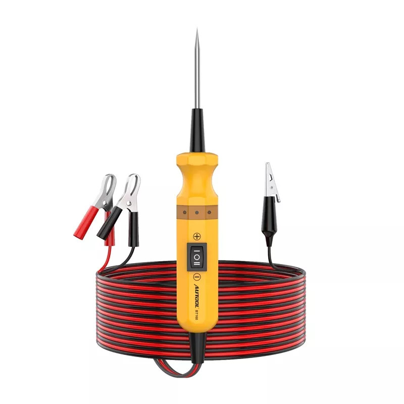 2 Probador Circuito Eléctrico BT160 - Autool