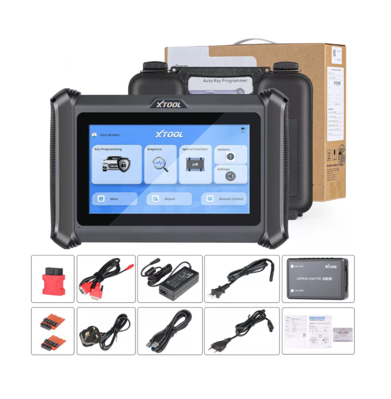 Scanner Llaves X100 PADS Xtool 23 Funciones Imporchile