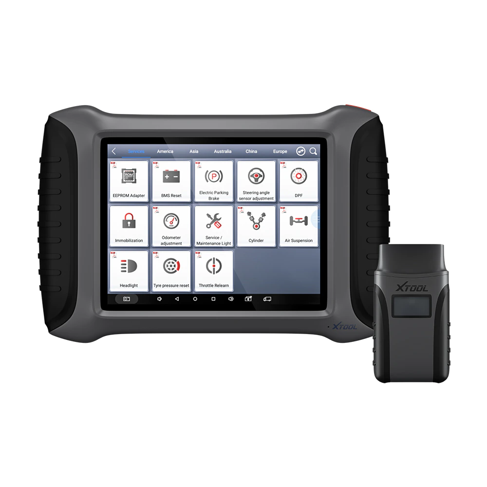 Scanner Automotriz A80/H6 - Xtool