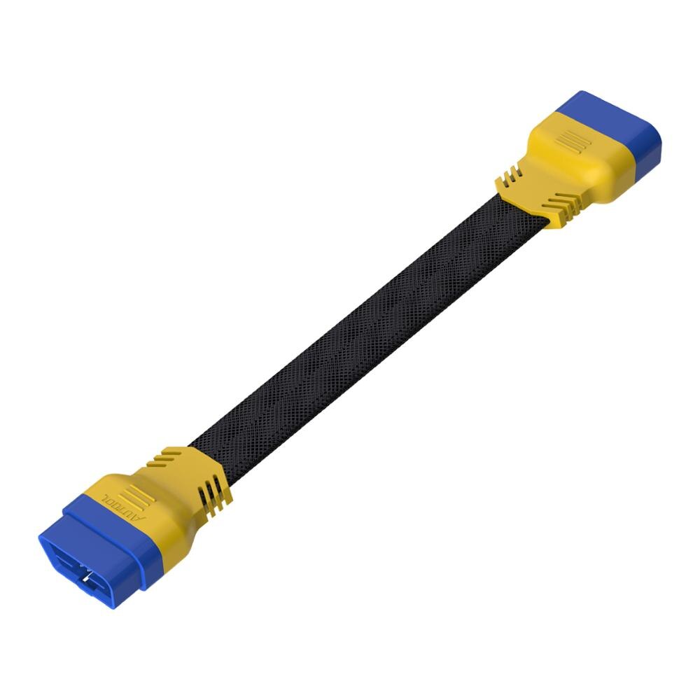 Cable de extensión OBD2 60 cm - Autool