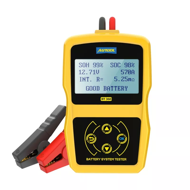 BT360-01 Probador de Batería BT360 - Autool