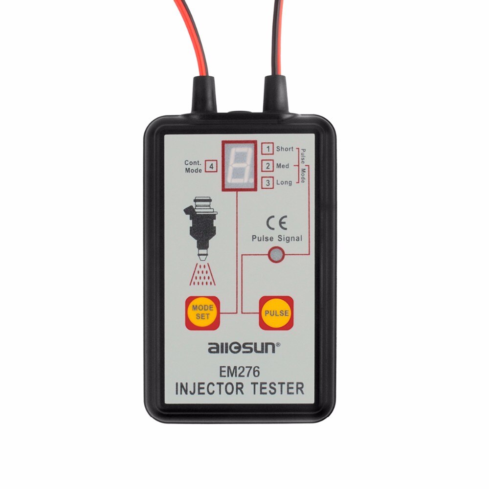 Em276 a Probador Inyector EM276 - All Sun