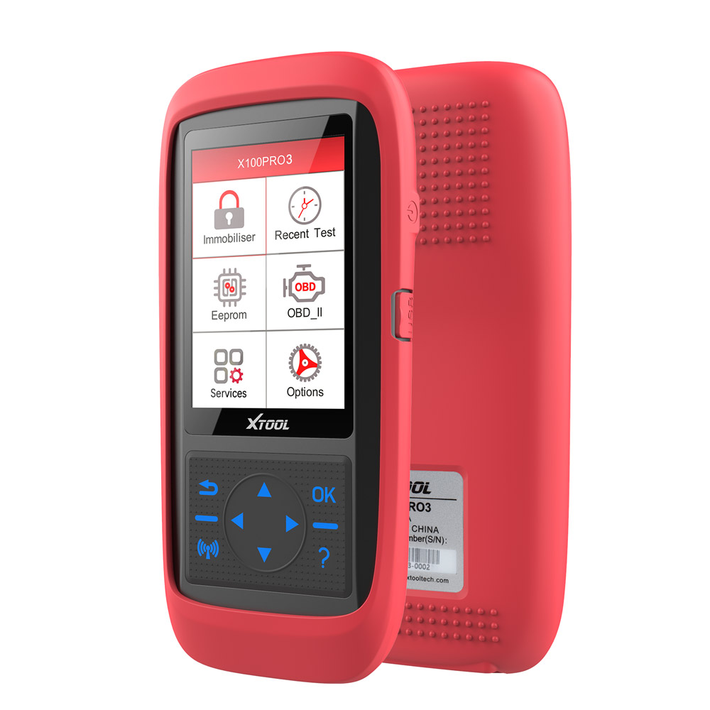 Programador Llaves X100 Pro3 - Xtool