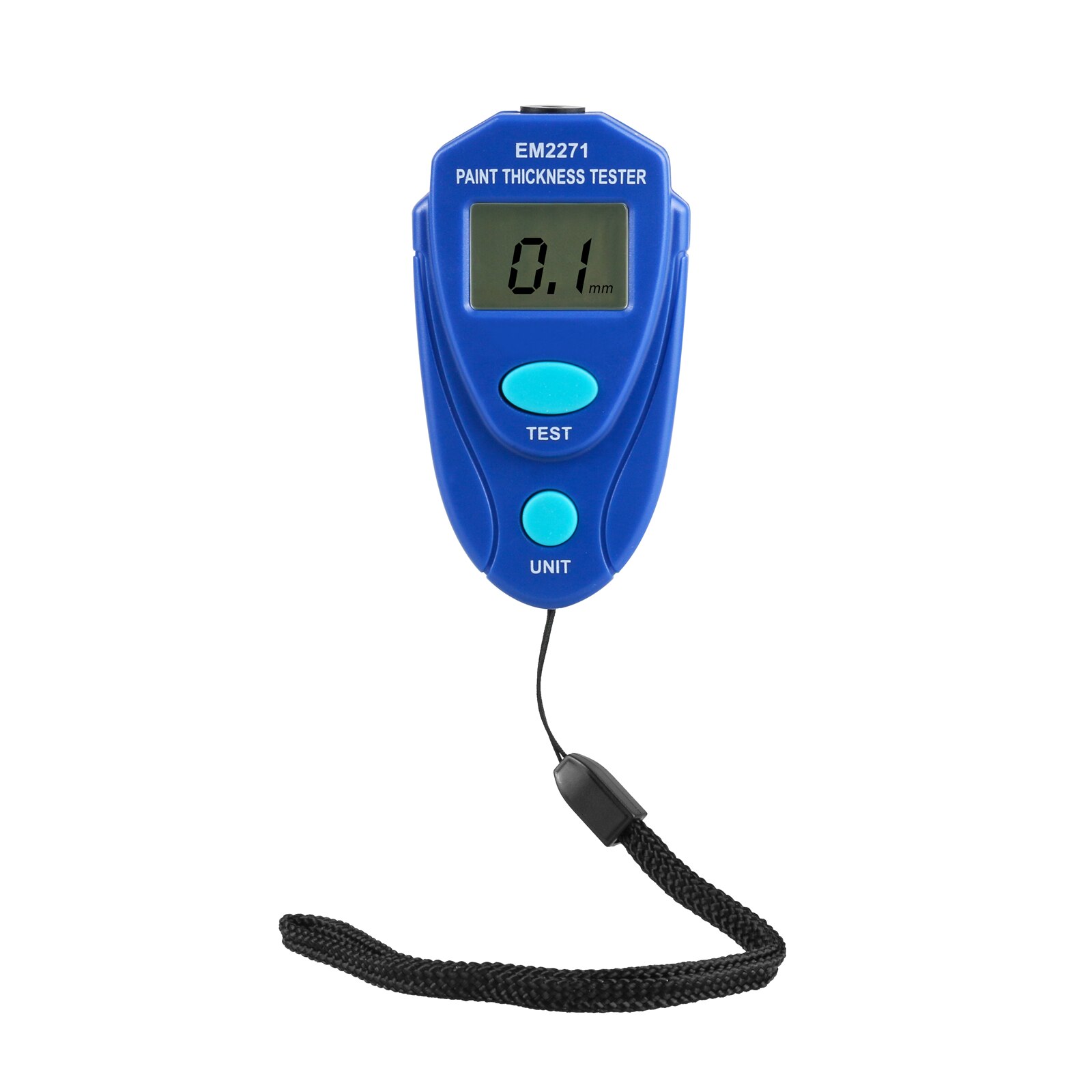 Medidor Tester Espesor de Pintura EM2271