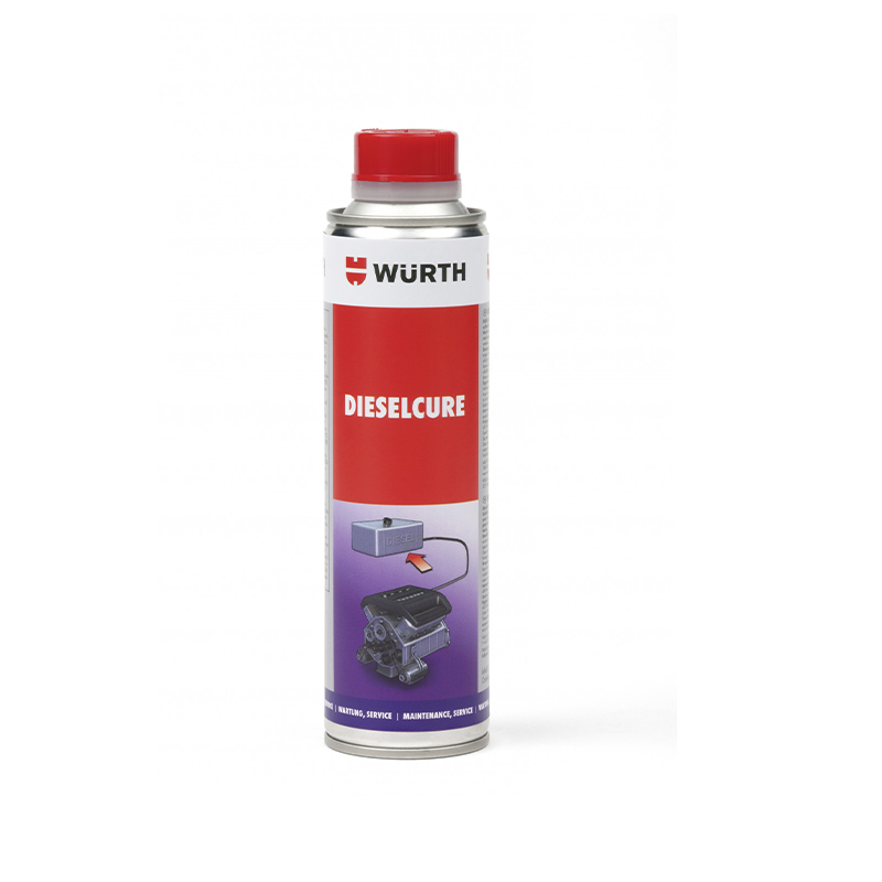 Imágenes Sitio web-Recuperado Limpiador Estanque Diesel Cure 330ml - Wurth