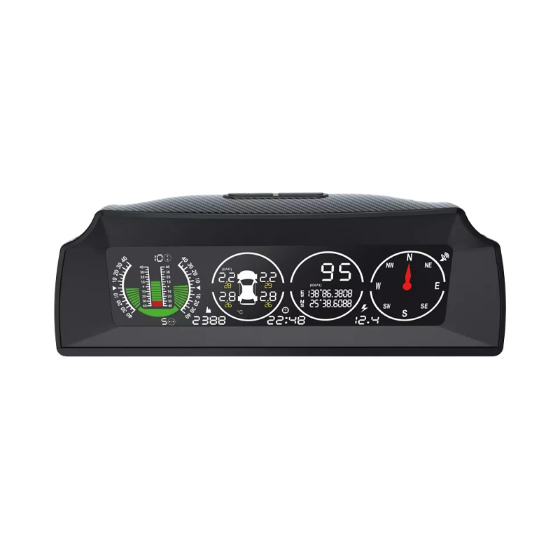 Imágenes Sitio web Medidor Velocidad Inclinómetro X91 Gps - Autool