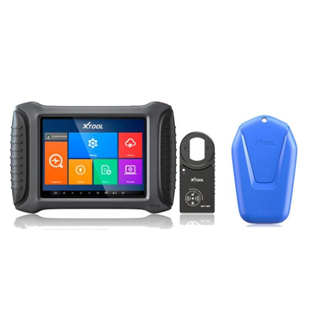 Scanner Llaves X100 PAD3 Kc100 KS1 -  Xtool