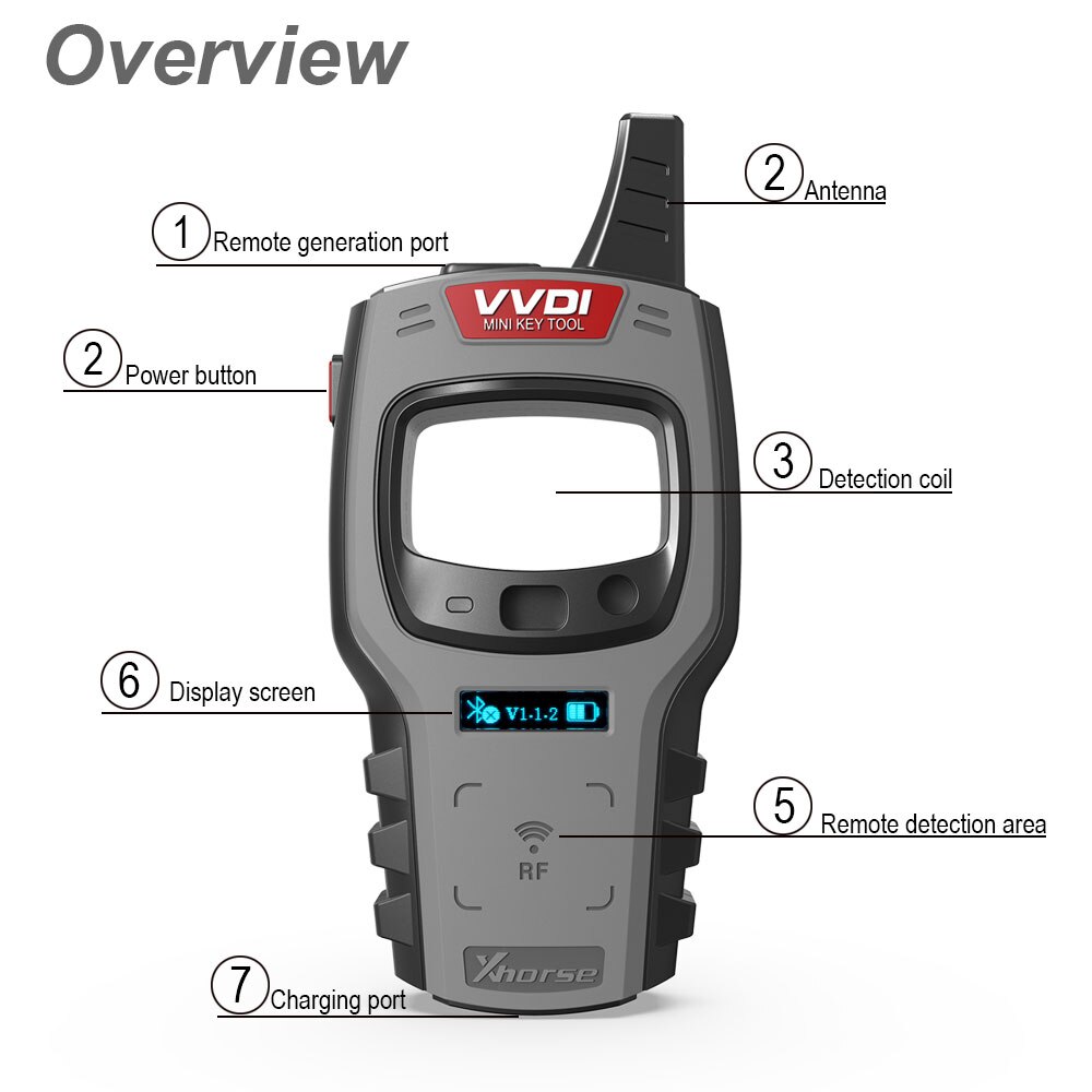 Xhorse Vvdi Mini_11