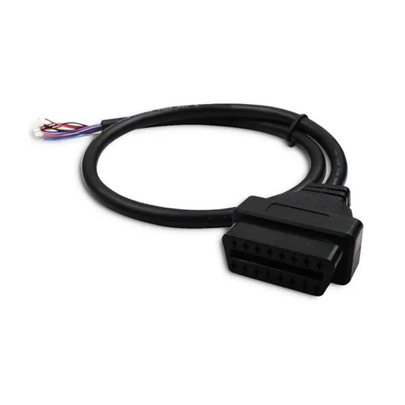 Cable Hembra Obd2 16 Pines - 30cm