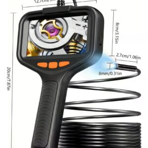 standard_resolution.jpg Endoscopio Boroscopio Industrial 1080p Cámara Automotriz 2m